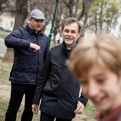 Feuerfest 2026 / Erzdiözese Wien/Schönlaub, Stephan Schönlaub