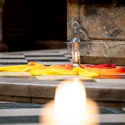 Vesper am Tag des geweihten Lebens / Erzdiözese Wien/Schönlaub