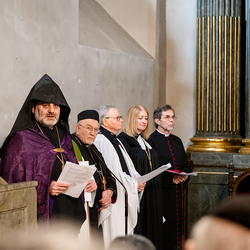 Ökumenischer Gottesdienst / Erzdiözese Wien/Schönlaub, Stephan Schönlaub