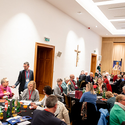 Treffen der Vikariatsräte