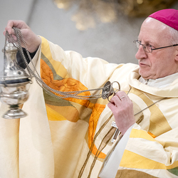 Admissio Wiener Priesterseminar 2026 / Erzdiözese Wien/Schönlaub