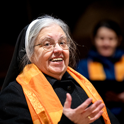 Vesper am Tag des geweihten Lebens / Erzdiözese Wien/Schönlaub