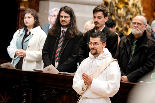 Priesterweihe Ambruster / Erzdiözese Wien/Schönlaub