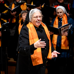 Vesper am Tag des geweihten Lebens / Erzdiözese Wien/Schönlaub