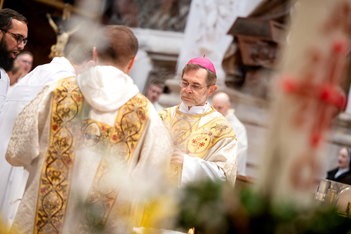 Priesterweihe Ambruster / Erzdiözese Wien/Schönlaub