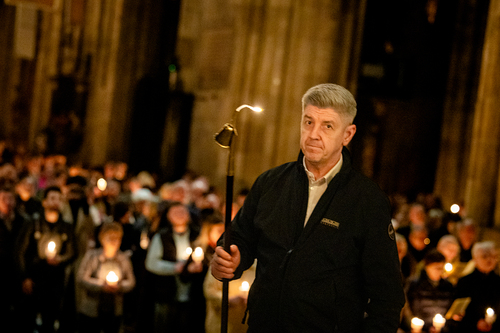 Feier der Osternacht 2026 / Erzdiözese Wien/Schönlaub, Stephan Schönlaub