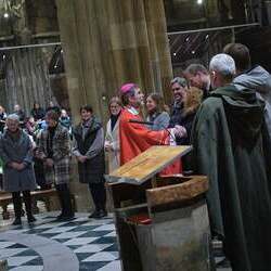Gottesdienst mit 1000 Religionslehrerinnen und Religionslehrern im Stephansdom